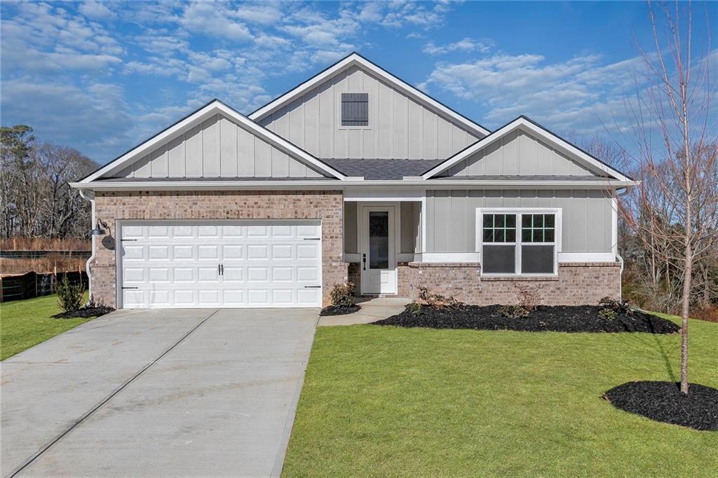 365 Egret Ct., Jefferson, GA 30548