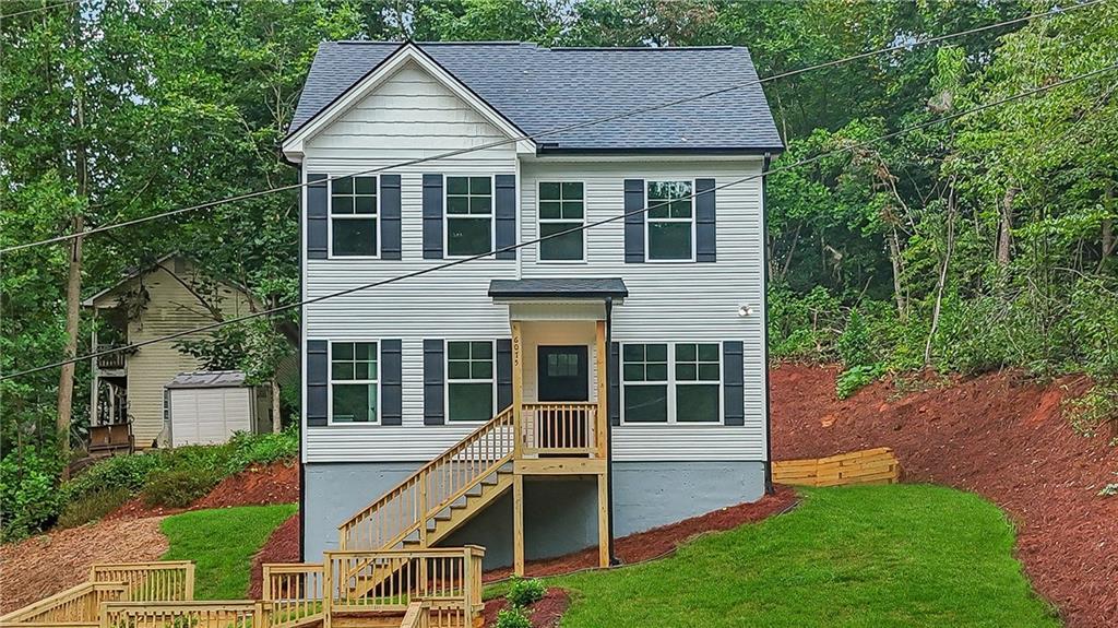 6075 Quail Mountain Tr., Gainesville, GA 30506