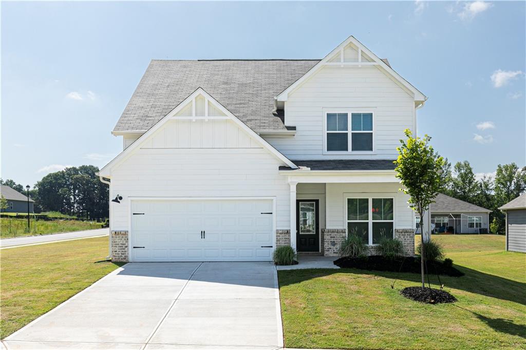 425 Egret Ct., Jefferson, GA 30548