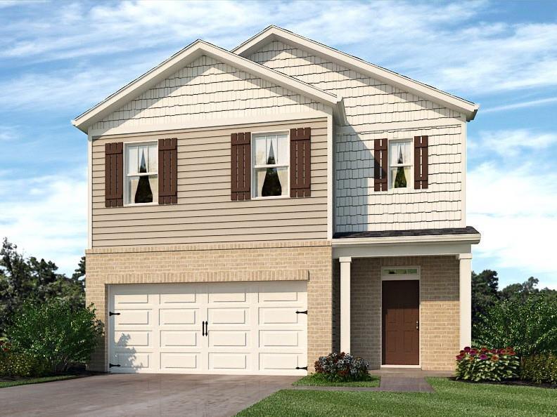 412 Oak View Ln., Dallas, GA 30157