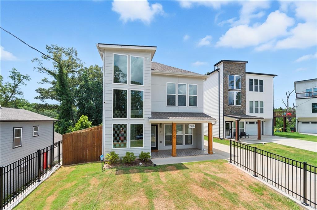 1470 Norris Pl., Atlanta, GA 30314