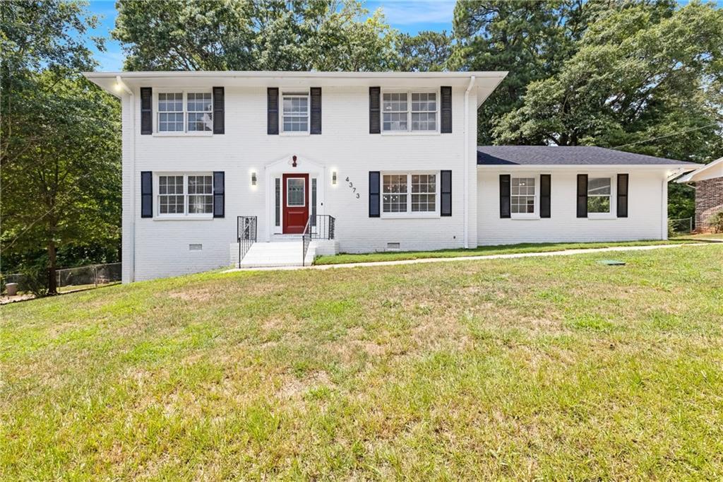 4373 Buckingham Cir., Decatur, GA 30035