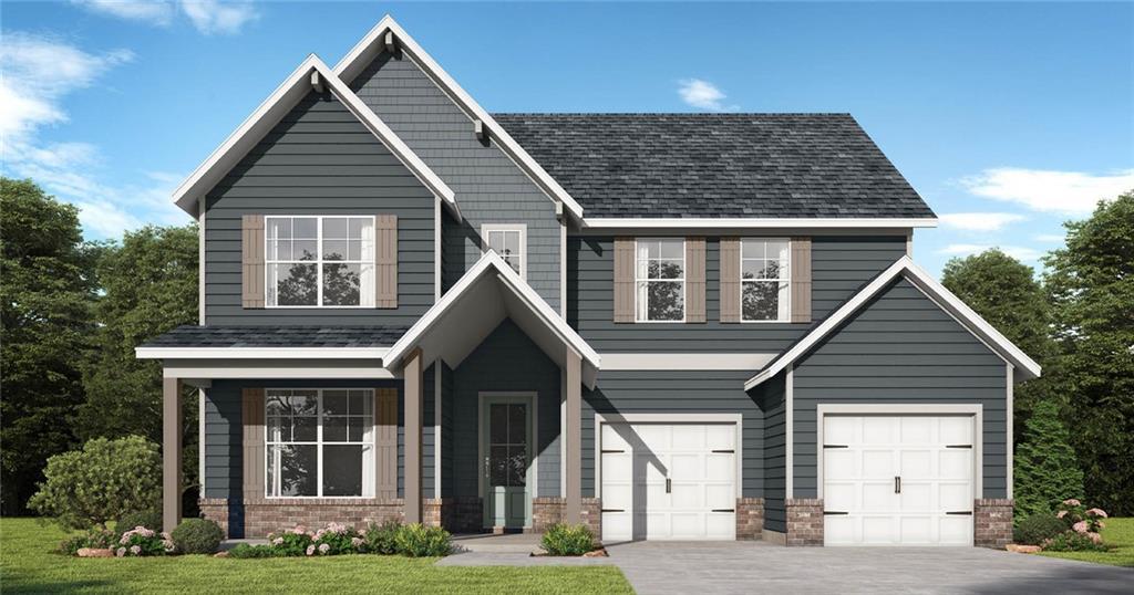 47 Shelby Ct. Homesite 28, Commerce, GA 30529