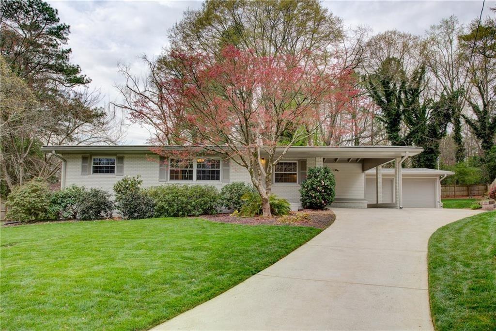 1385 Ashwood Ct., Smyrna, GA 30080