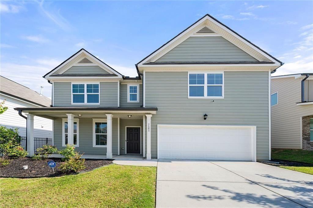 7161 Gladstone Cir., Lithonia, GA 30038