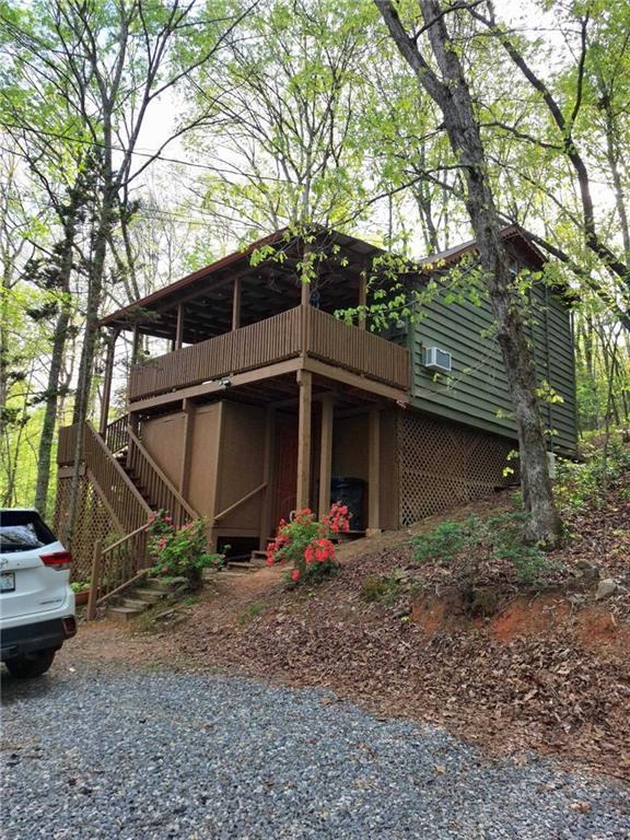 49 Persimmon Dr., Sautee Nacoochee, GA 30571