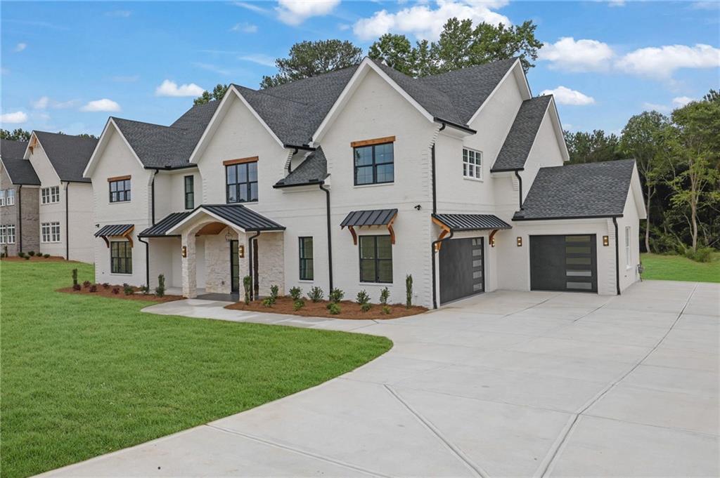 3893 Indian Shoals Road, Bethlehem, GA 30620
