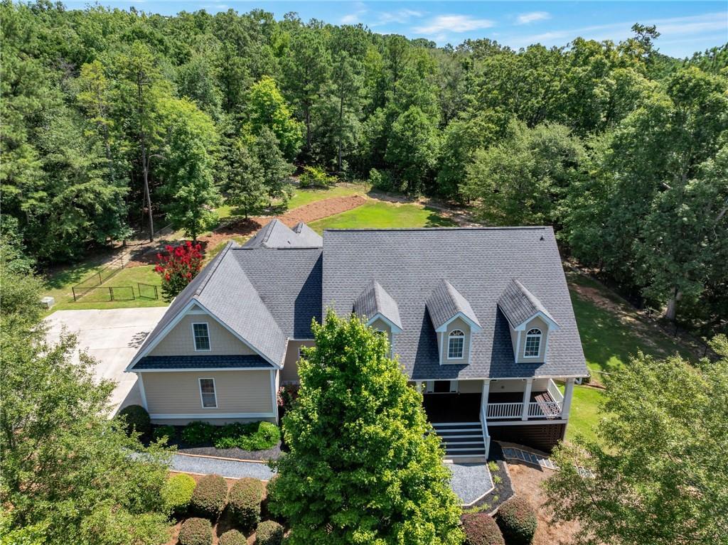 518 Pea Ridge Road, Eatonton, GA 31024