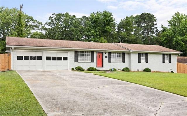 New Homes with Master Bedrooms on the 1st Floor in Conley: July 26th to August 1st