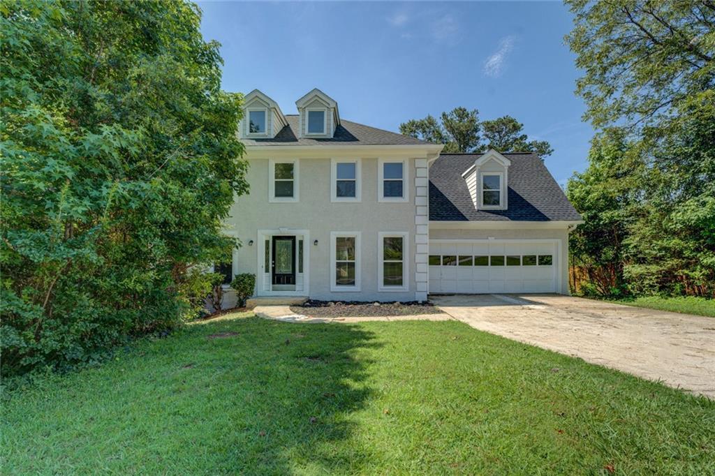 365 Golfcrest Dr., Conyers, GA 30094