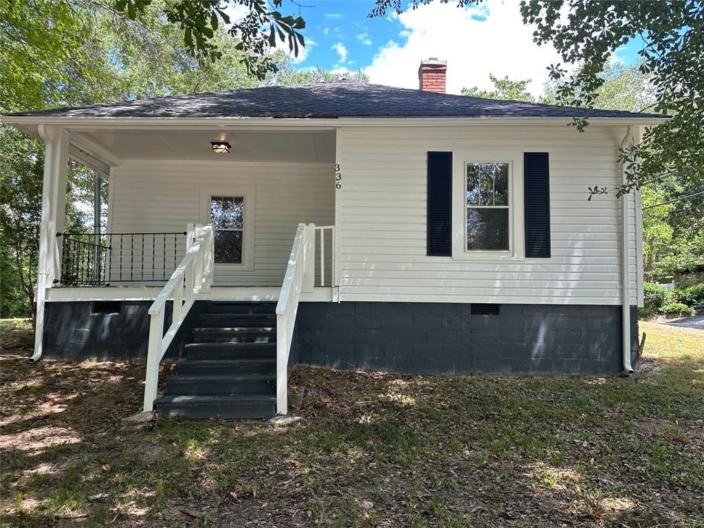 336 W Savannah St., Toccoa, GA 30577