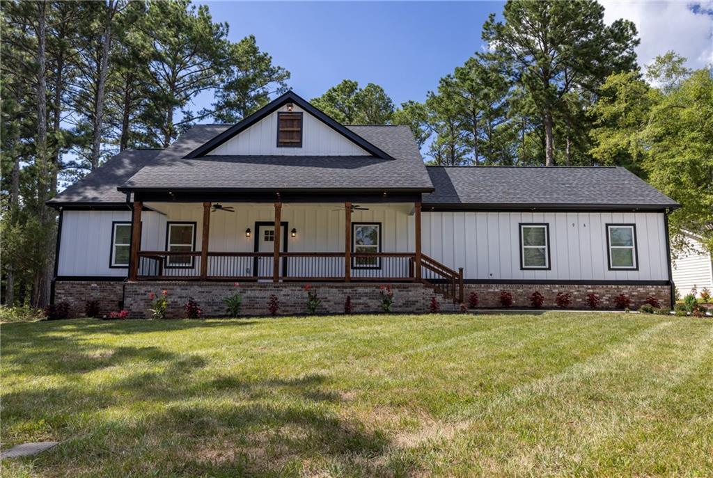 98 W Reese St., Monroe, GA 30655