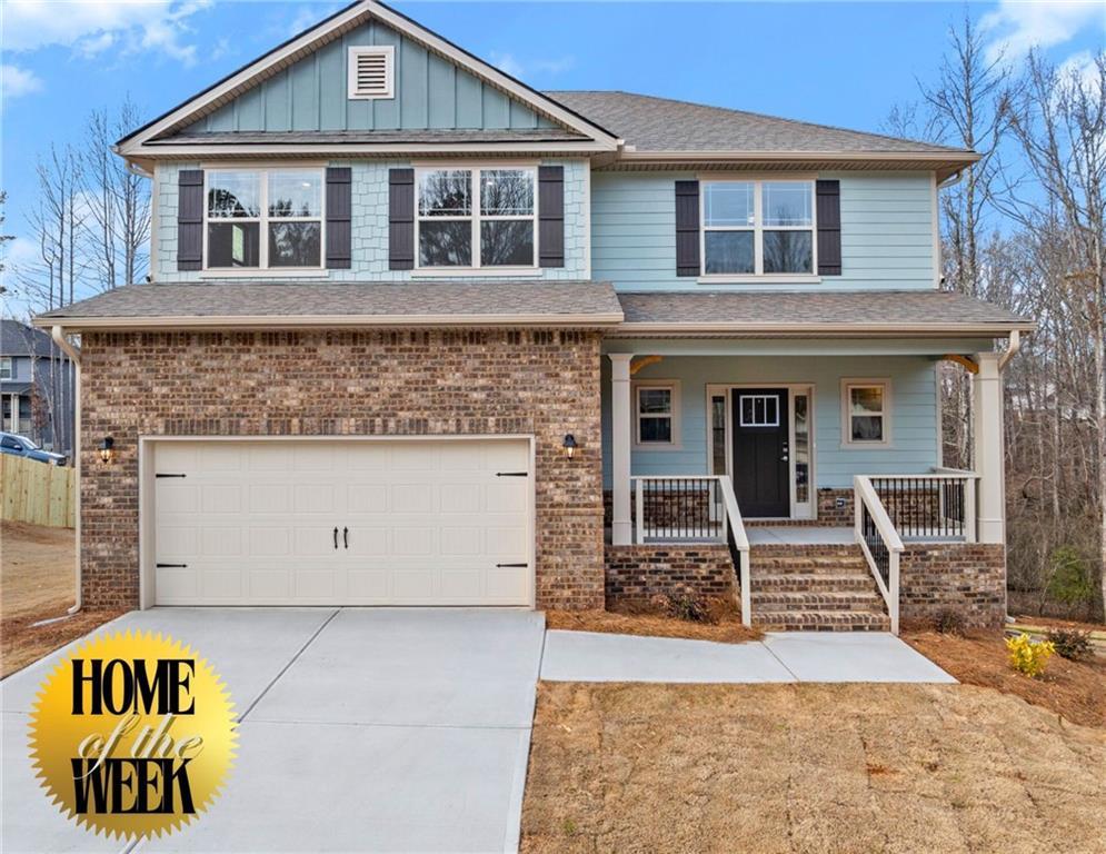 321 Magnolia Villas Dr., Cornelia, GA 30531