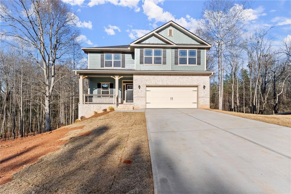 554 Creek Rd., Cornelia, GA 30531