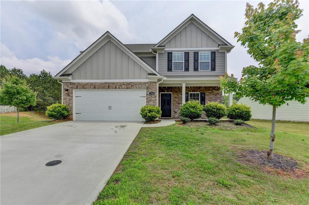 784 Fitzroy Dr., Athens, GA 30606