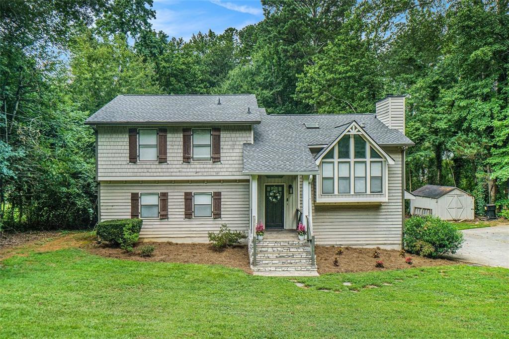1740 N Hadaway Rd., Kennesaw, GA 30152