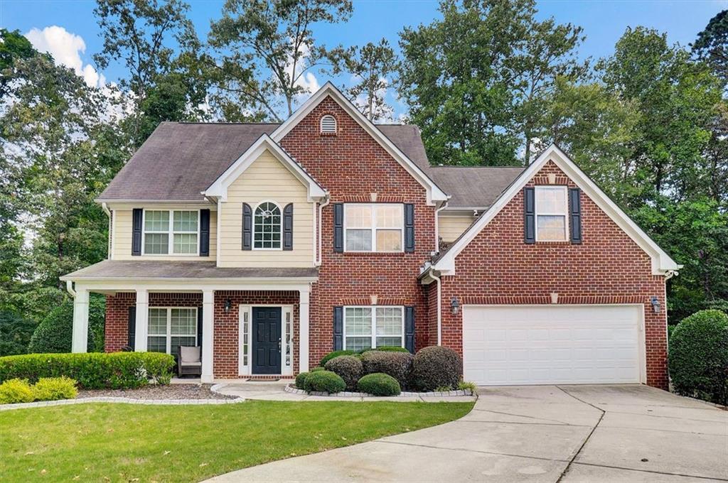 345 Manning Ct., Atlanta, GA 30349