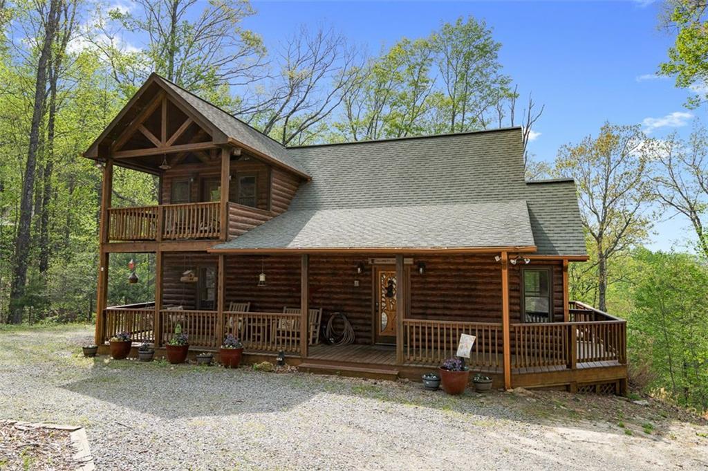 675 Green Ridge Rd., Blue Ridge, GA 30513