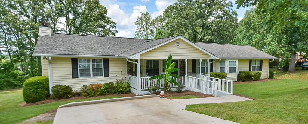 645 Old Dallas Acworth Rd., Dallas, GA 30132