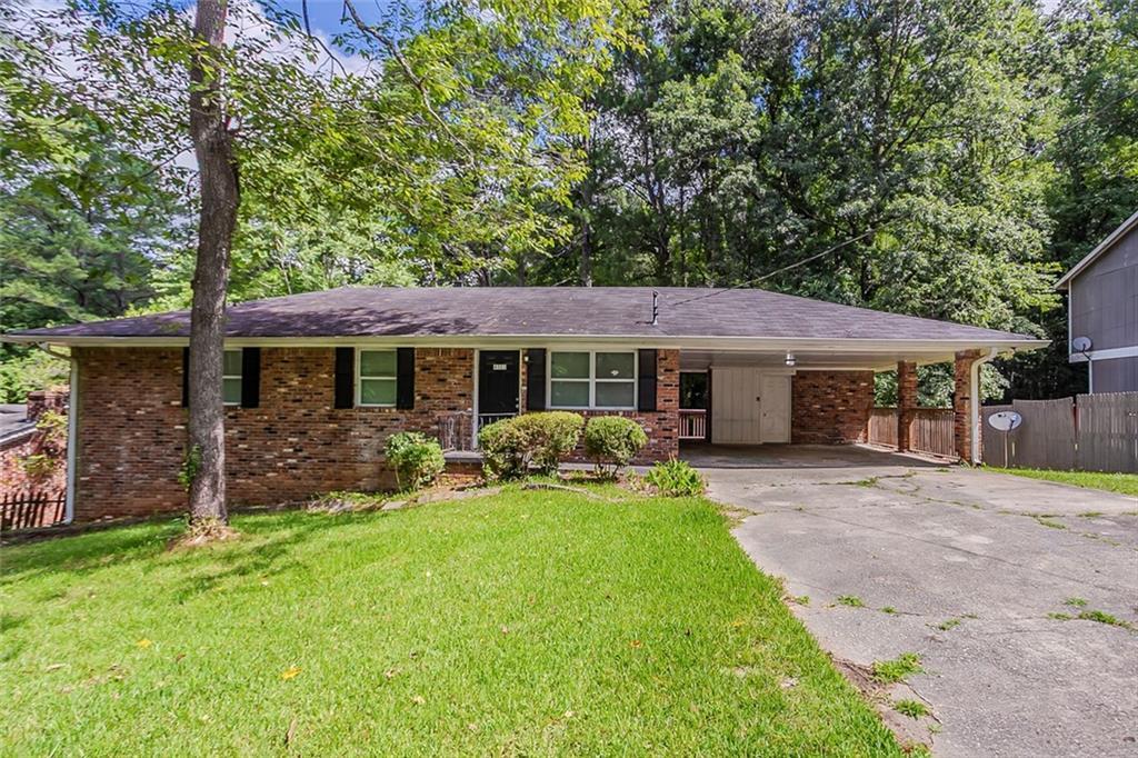 4503 Rio Grande Rd., Atlanta, GA 30331