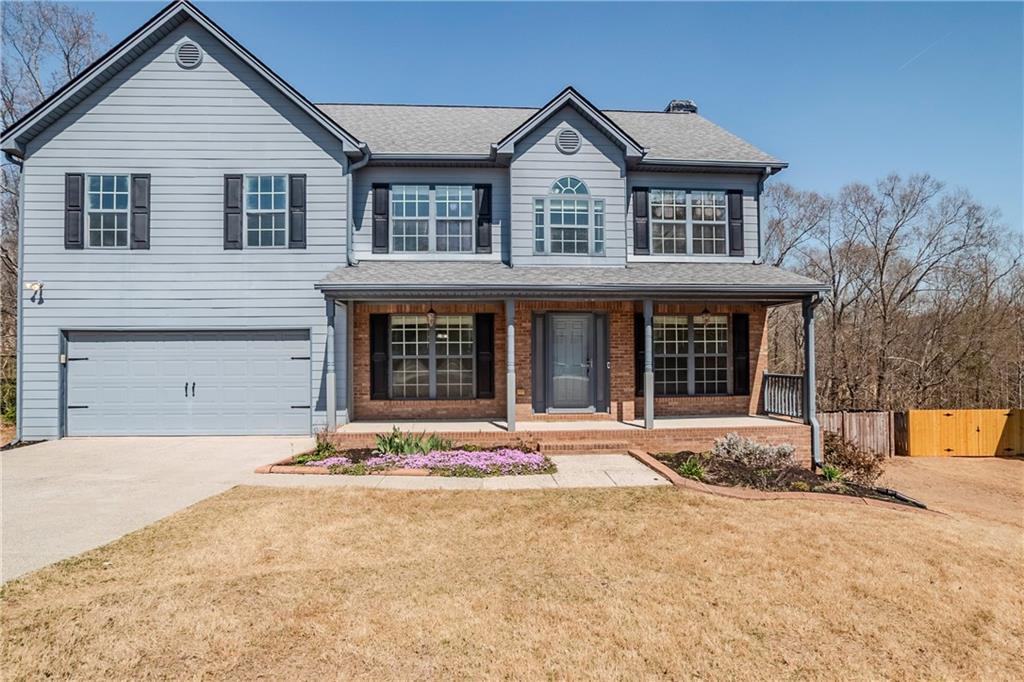 1022 Cyperts Tr., Winder, GA 30680