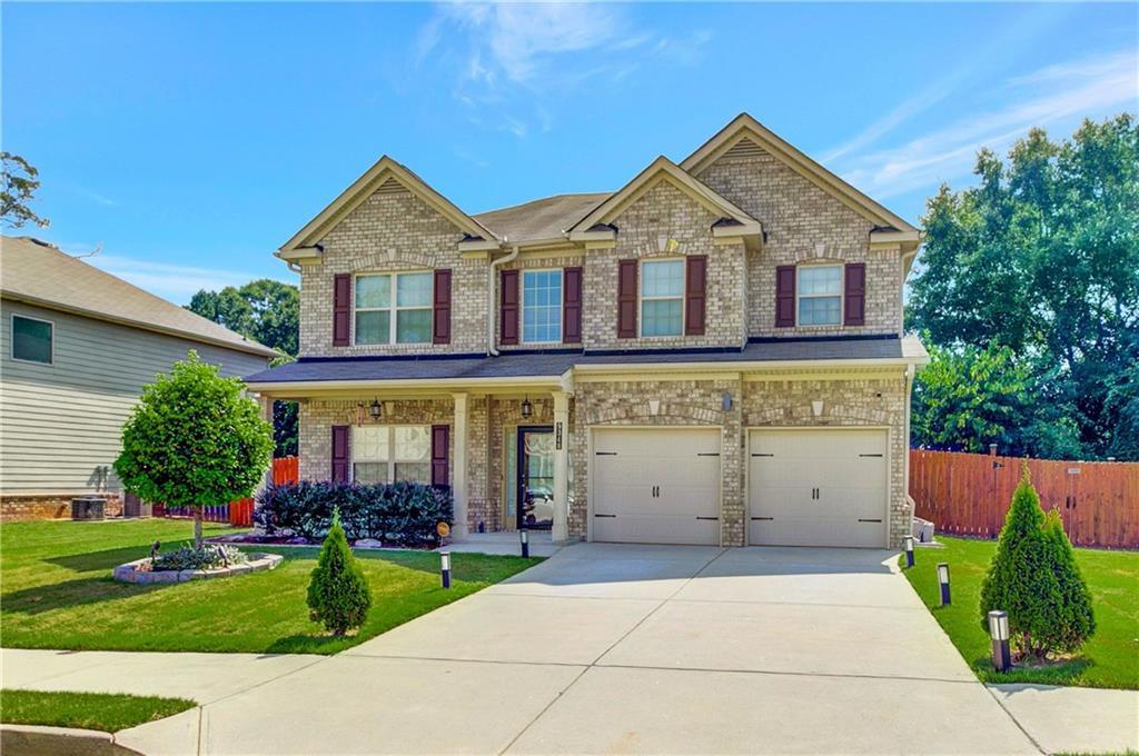 9348 Lantana Tr., Jonesboro, GA 30238