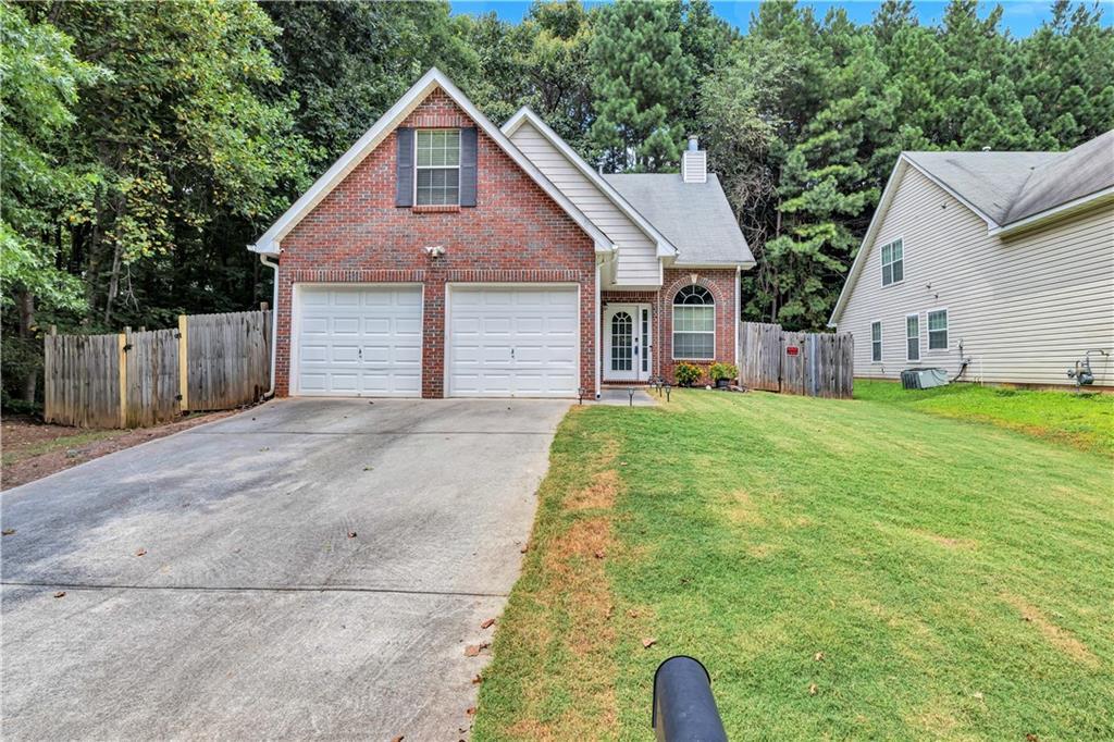 306 Bonnes Dr., Austell, GA 30168