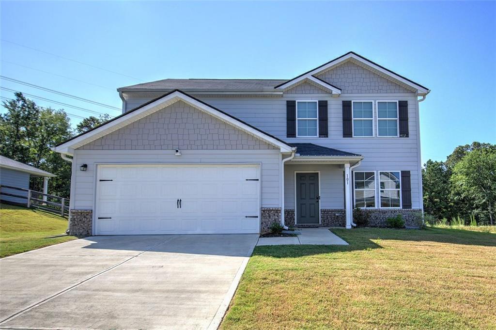 101 Oxford Ln., Kingston, GA 30145
