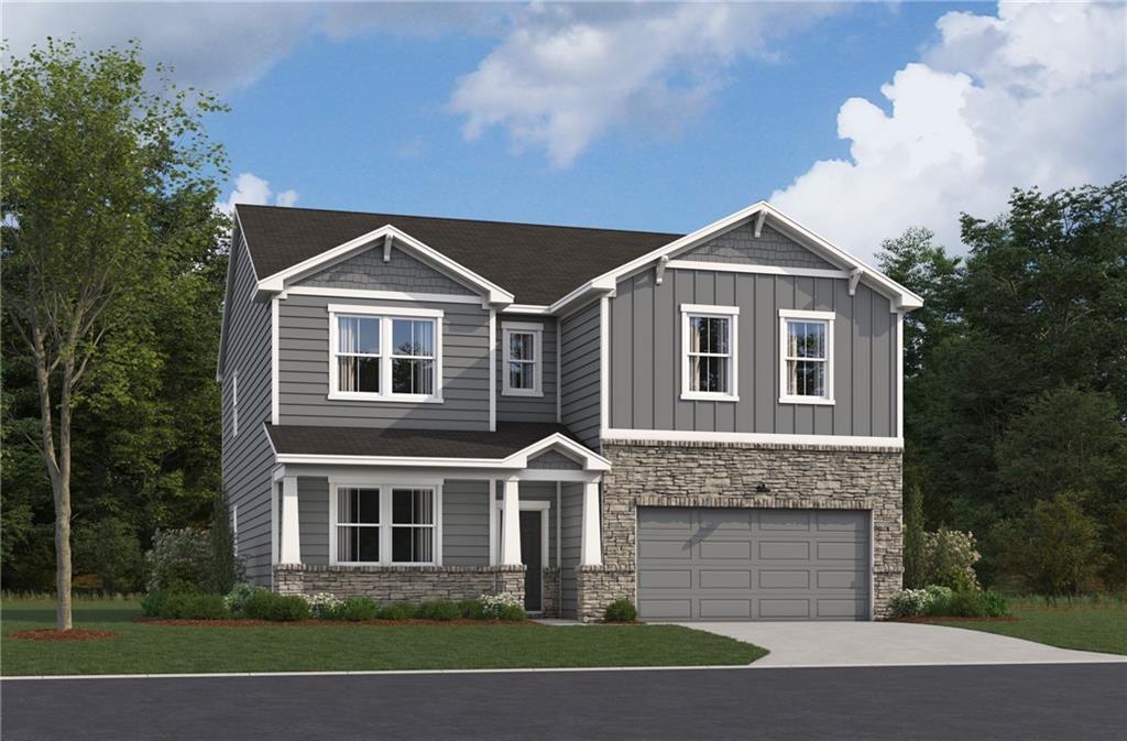 106 Henley St., Canton, GA 30114