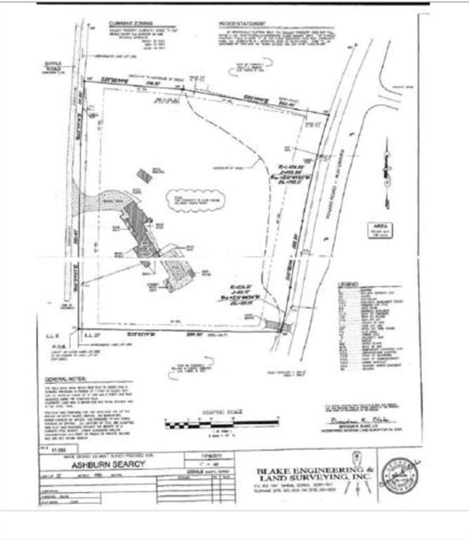 4626 Biffle Rd., Stone Mountain, GA 30088