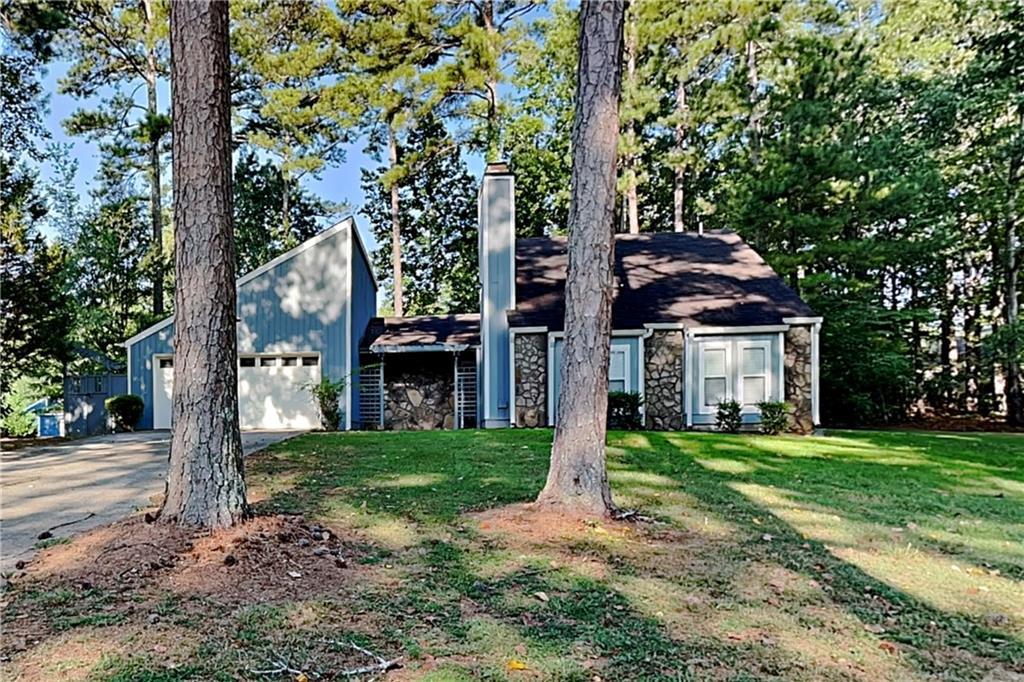 2197 Oakrill Ct., Marietta, GA 30062
