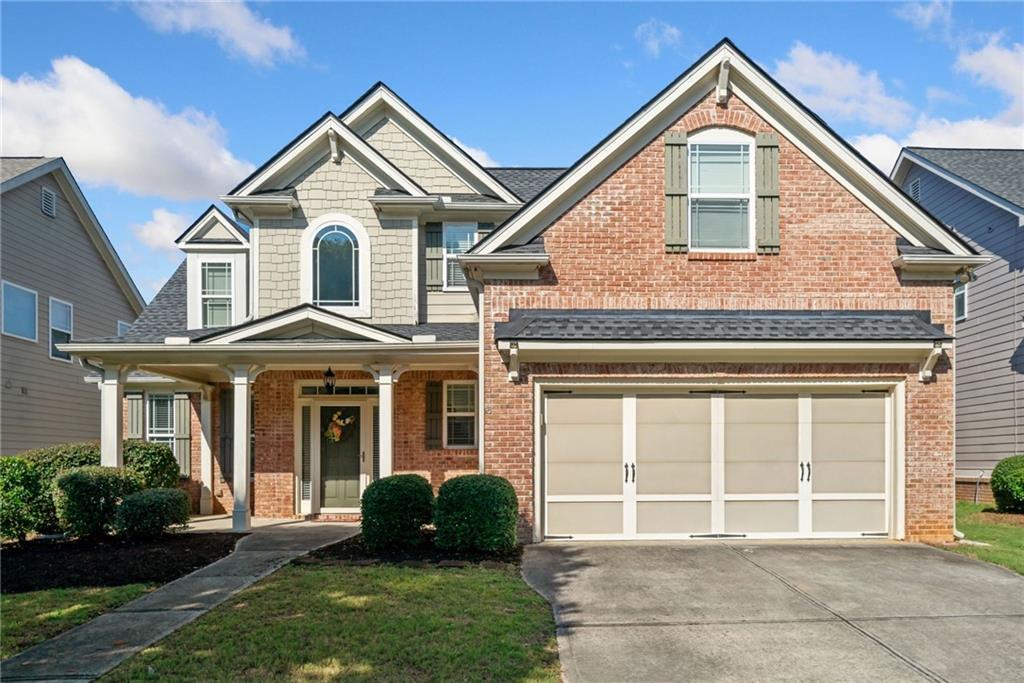 2557 Bay Crest Ln., Loganville, GA 30052