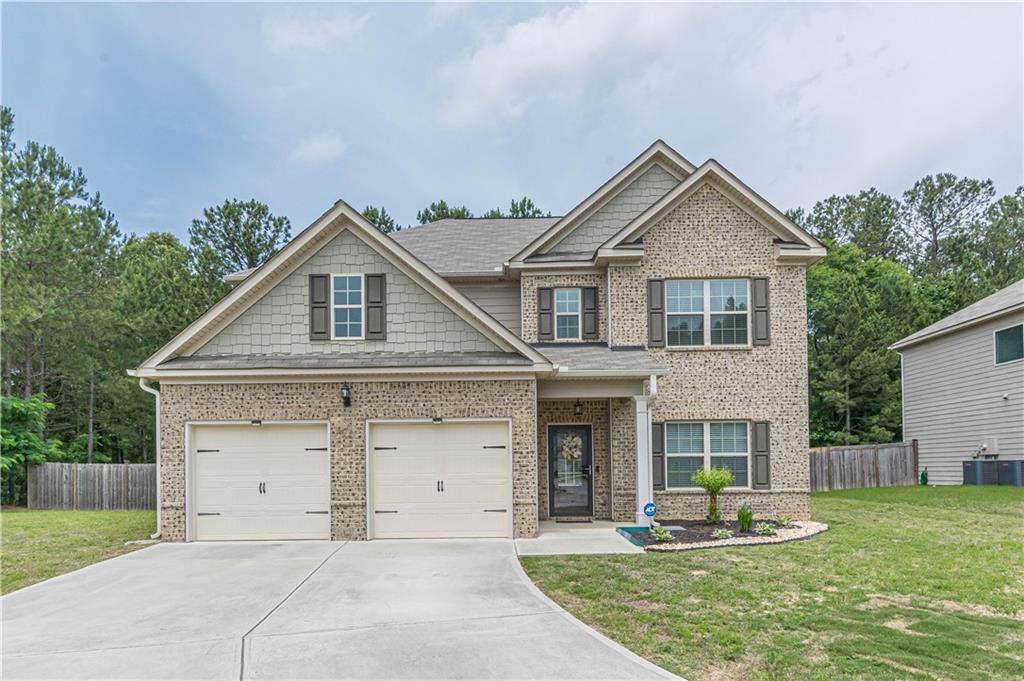 446 Vandenburg Dr., Villa Rica, GA 30180