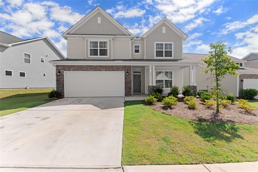 575 Redfish Way, Hoschton, GA 30548