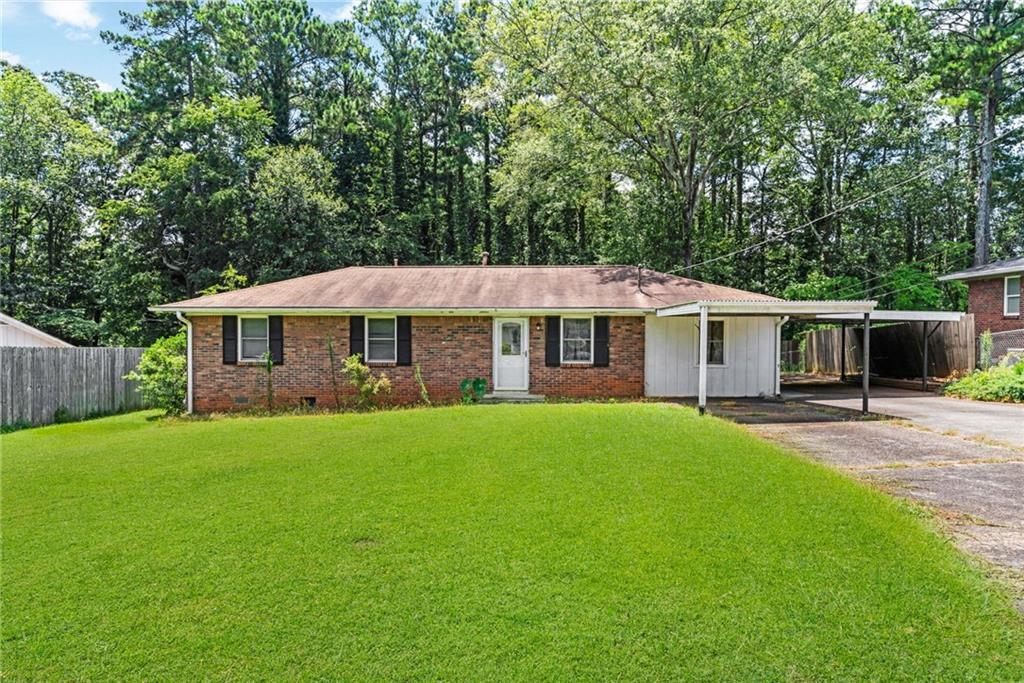 50 Overbrook Dr., Smyrna, GA 30082