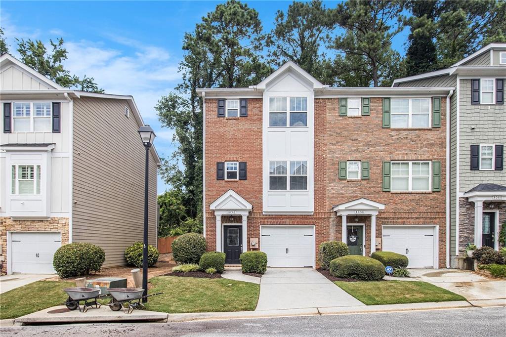 3056 Lauren Parc Rd. #22, Decatur, GA 30032