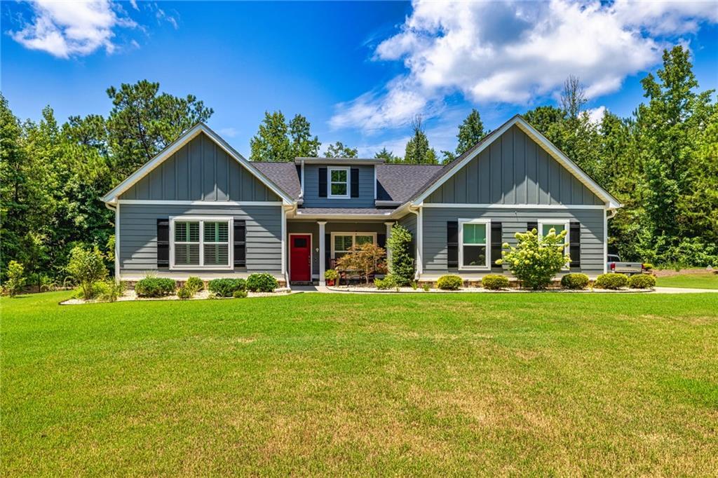 120 Courtland Rd., Brooks, GA 30205