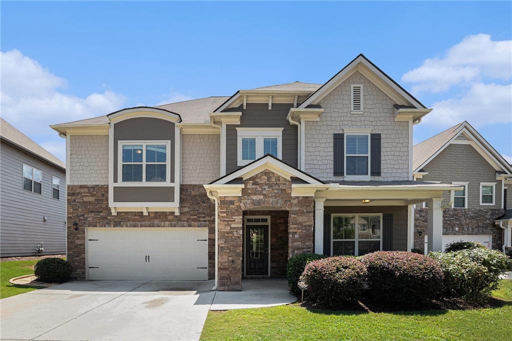 4650 Silver Meadow Dr., Buford, GA 30519