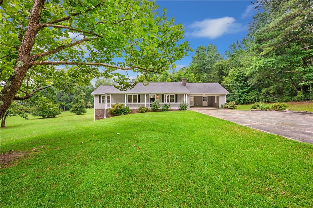 280 Hitchcock Rd., Dallas, GA 30157