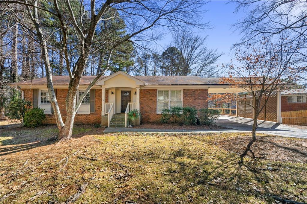 1900 Holly Springs Rd., Marietta, GA 30062