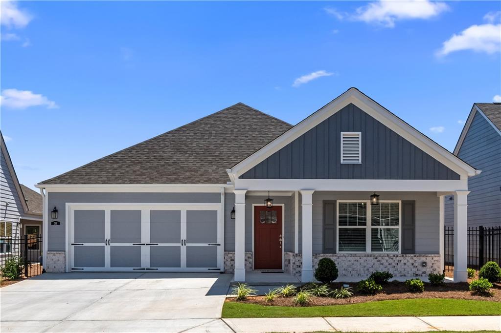 119 English Barn Way, Hiram, GA 30141