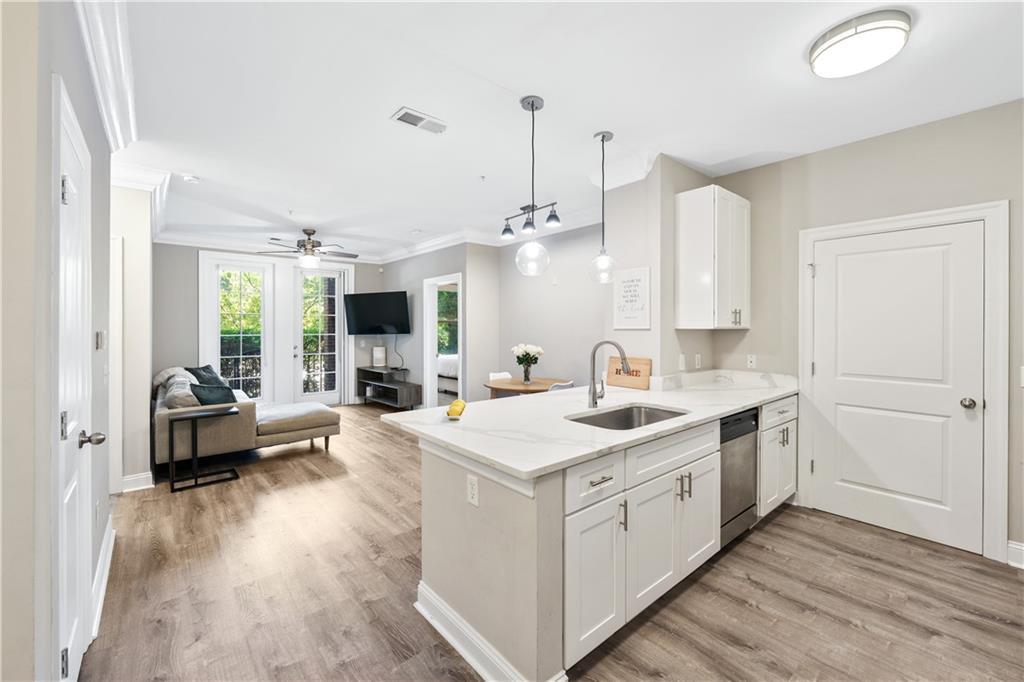 901 Abernathy Rd. #1230, Atlanta, GA 30328