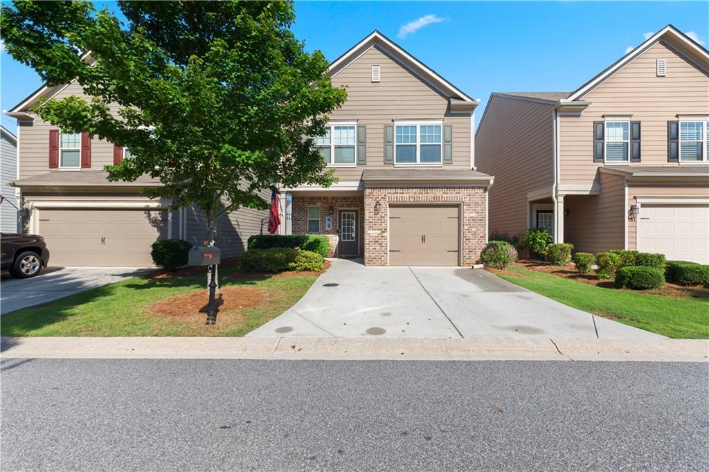 157 Highland Pointe Cir., Dawsonville, GA 30534