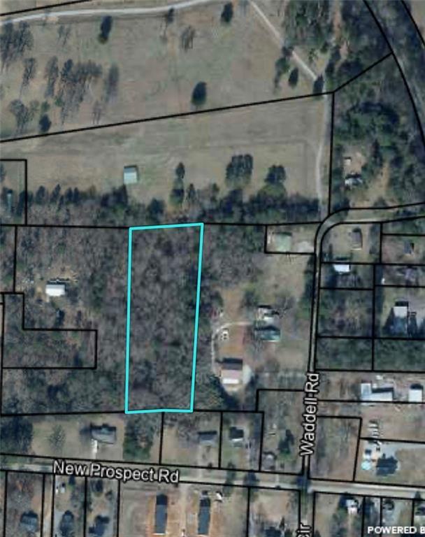 Waddell Cir., Aragon, GA 30104
