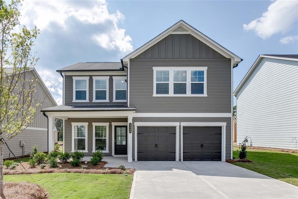 2225 Boxwood Cir., Conyers, GA 30094