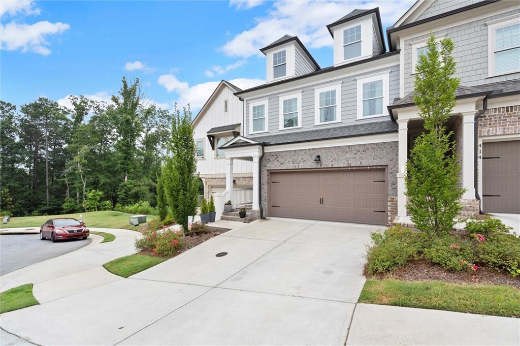 416 Retreat Ln. #1, Canton, GA 30114