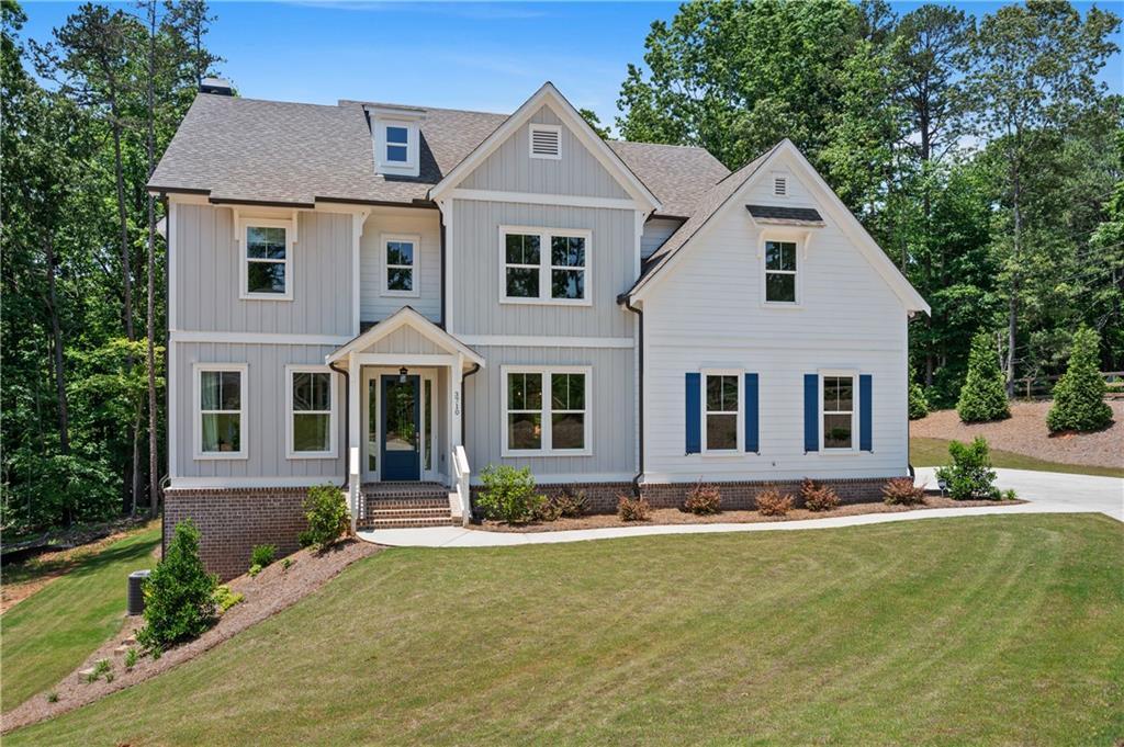 3710 Reserve Overlook (lot 6) Way, Cumming, GA 30041