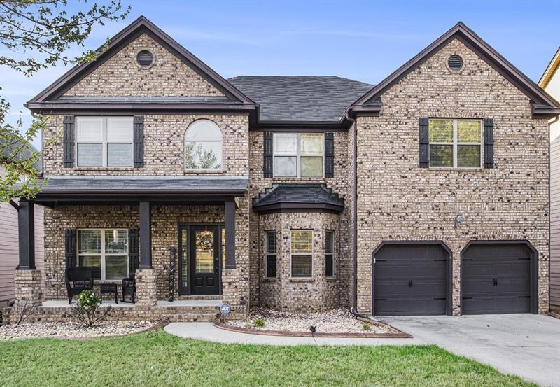1023 Bentley Estates Dr., Dacula, GA 30019
