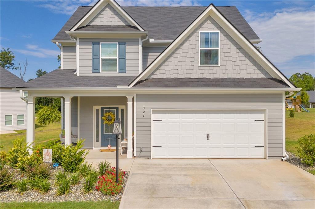 324 Quail Forest Cir., Toccoa, GA 30577