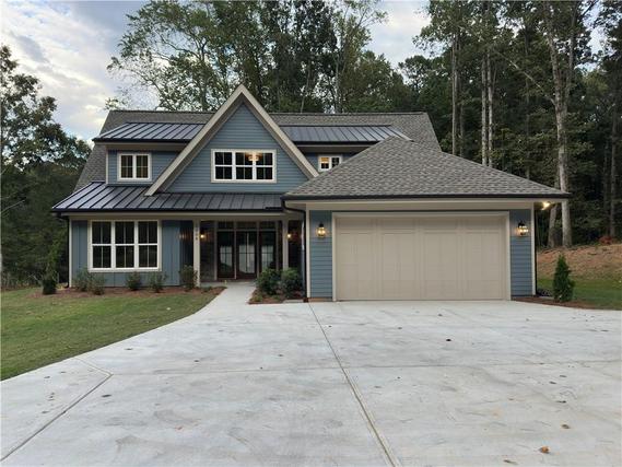 New Construction Homes For Sale This Week in Lilburn: October 1st to October 7th